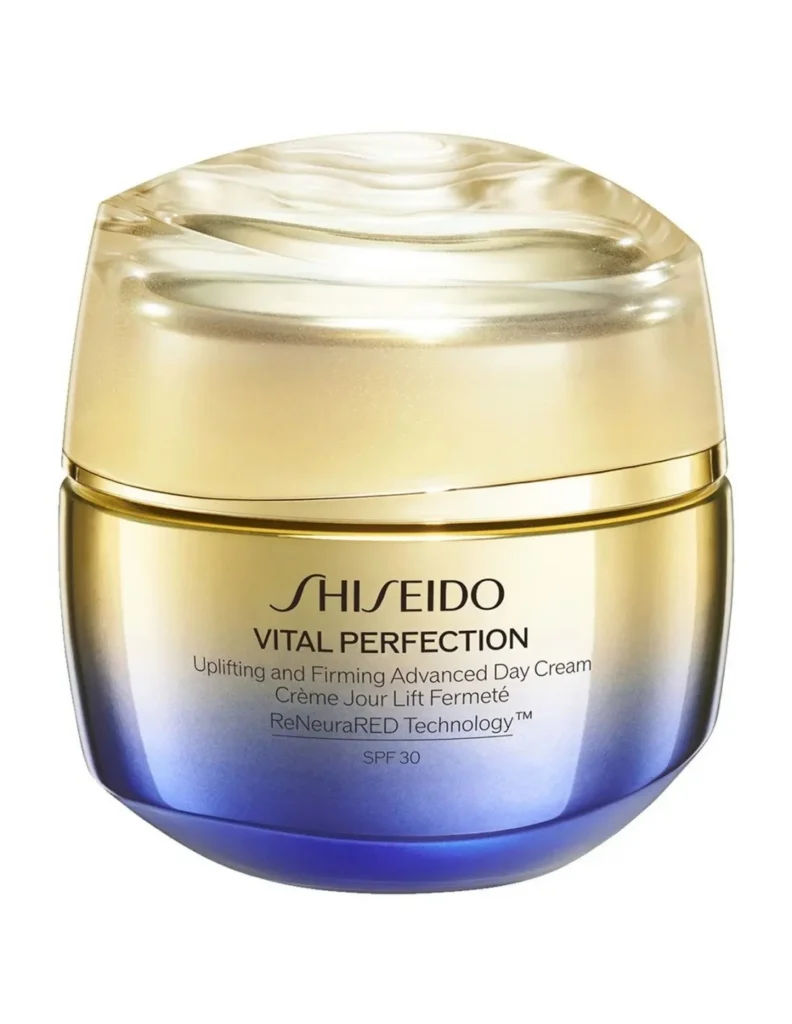 Shiseido Vital Perfection Uplifting and Firming Advanced Day Cream SPF30 50 ml