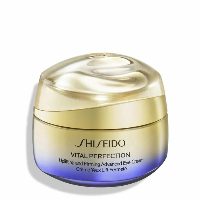 Shiseido Vital Perfection Uplifting and Firming Advanced Eye Cream 15 ml