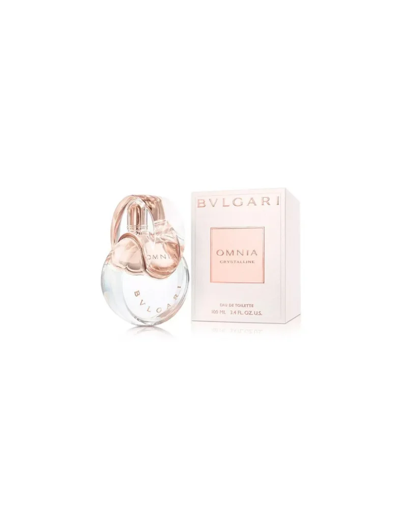 Bvlgari Omnia Crystalline Eau de Toilette 100 ml