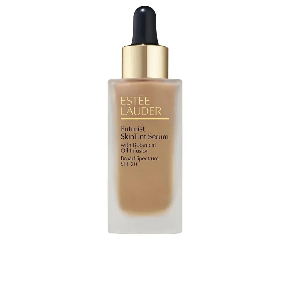 Estée Lauder Futurist Skintint Serum Foundation Vloeibare Foundation met SPF - Licht & Voedend 3C2 Pebble