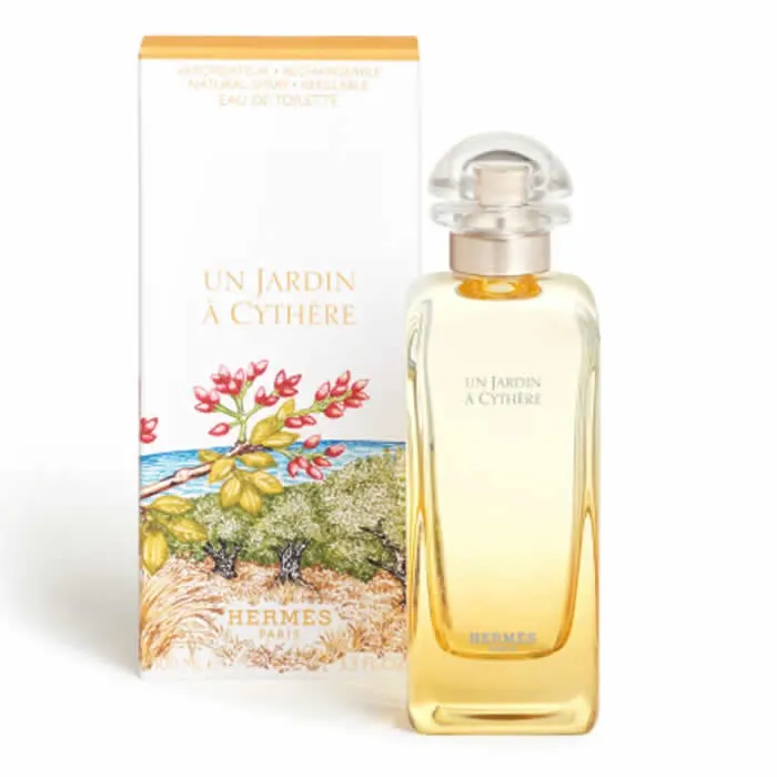 Hermès Un Jardin À Cythère Eau de Toilette 100 ml