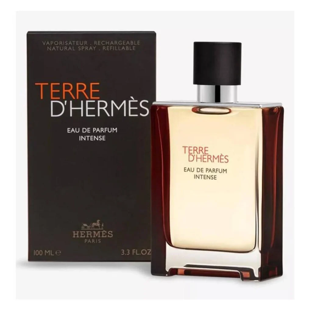 Hermès Terre d'Hermès Eau de Parfum Intense 100 ml