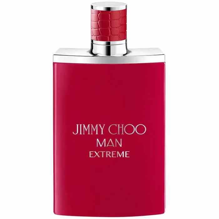 Jimmy Choo Man Extreme Eau de Parfum 100 ml