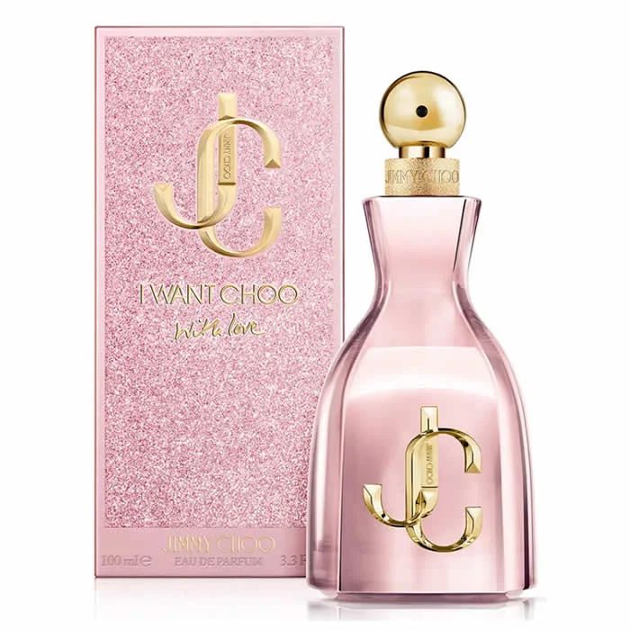 Jimmy Choo I Want Choo With Love Eau de Parfum 100 ml