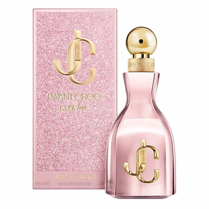Jimmy Choo I Want Choo With Love Eau de Parfum 60 ml