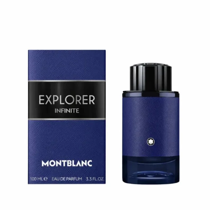 Montblanc Explorer Infinite Eau de Parfum 100 ml