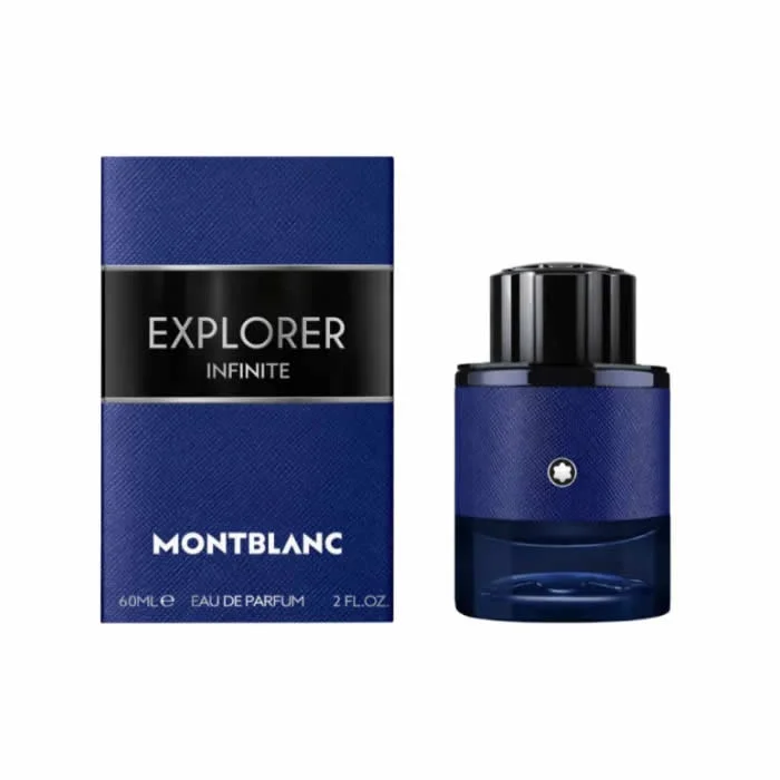 Montblanc Explorer Infinite Eau de Parfum 60 ml