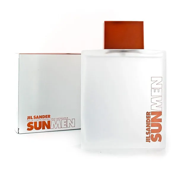 Jil Sander Sun Men Eau de Toilette 125 ml