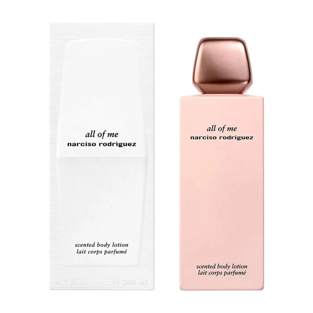 Narciso Rodriguez All of Me Scented Body Lotion 200 ml
