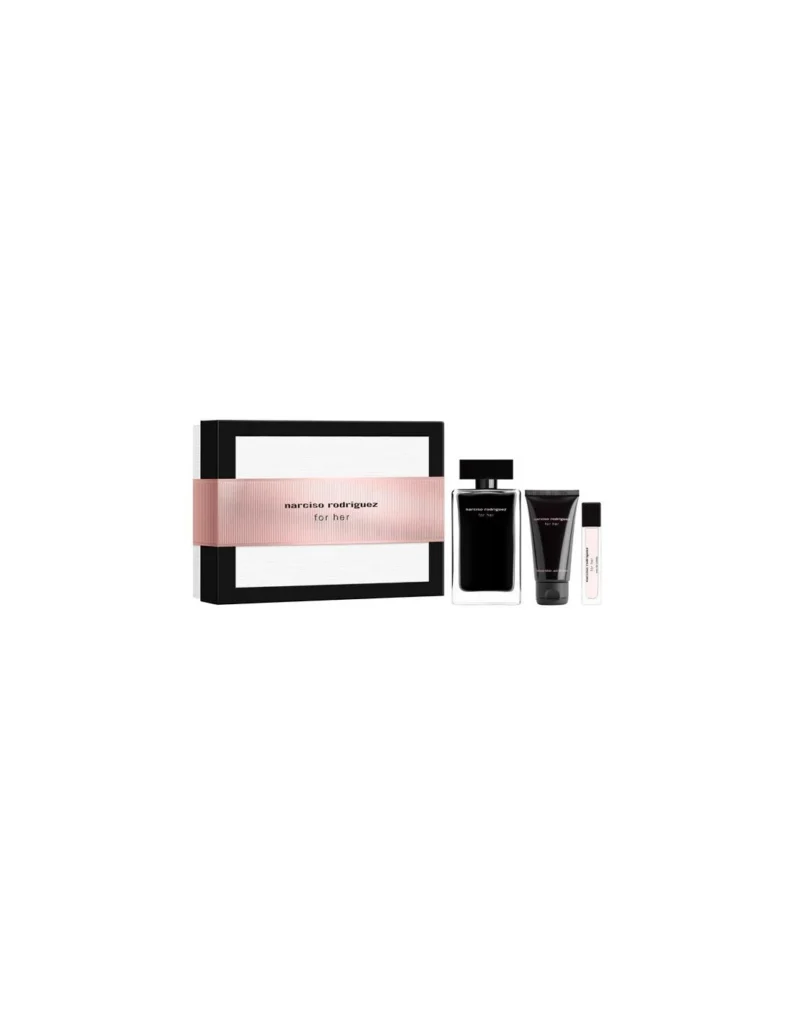 Narciso Rodriguez For Her Eau de Toilette Set