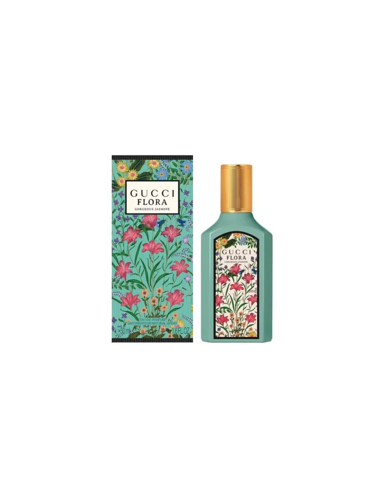 Gucci Flora Gorgeous Jasmine Eau de Parfum 50 ml