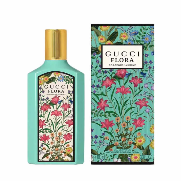 Gucci Flora Gorgeous Jasmine Eau de Parfum 100 ml