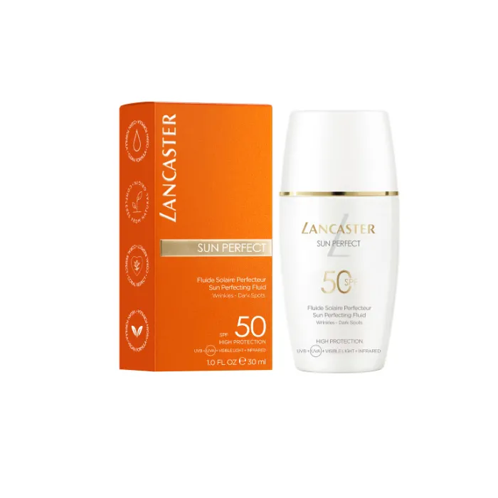 Lancaster Sun Perfect Perfecting Fluid SPF 50 30 ml