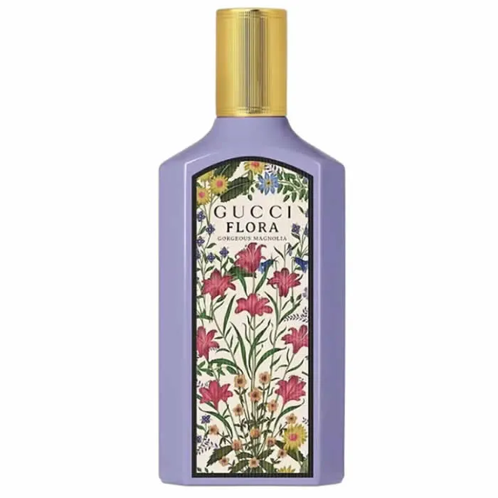 Gucci Flora Gorgeous Magnolia Eau de Parfum 100 ml