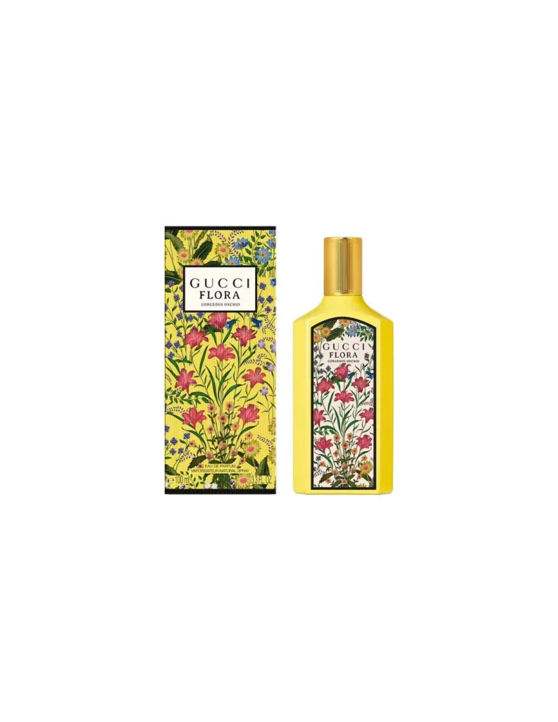 Gucci Flora Gorgeous Orchid Eau de Parfum 100 ml
