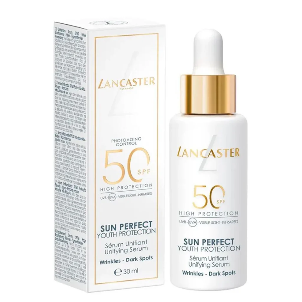 Lancaster Sun Perfect Unifying Serum SPF50 30 ml