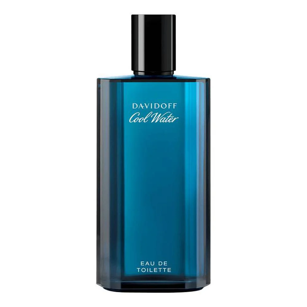 Davidoff Cool Water Man Eau de Toilette 125 ml