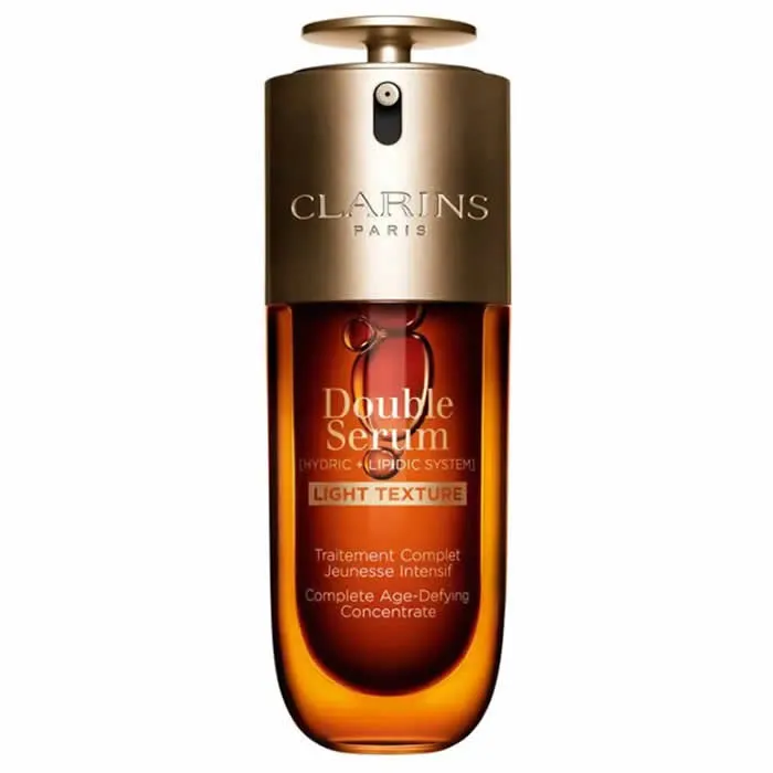 Clarins Double Serum Anti-Age Serum Light Texture 50 ml