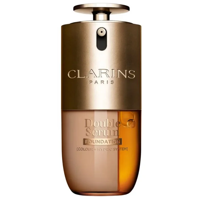 Clarins Double Serum Foundation M1W