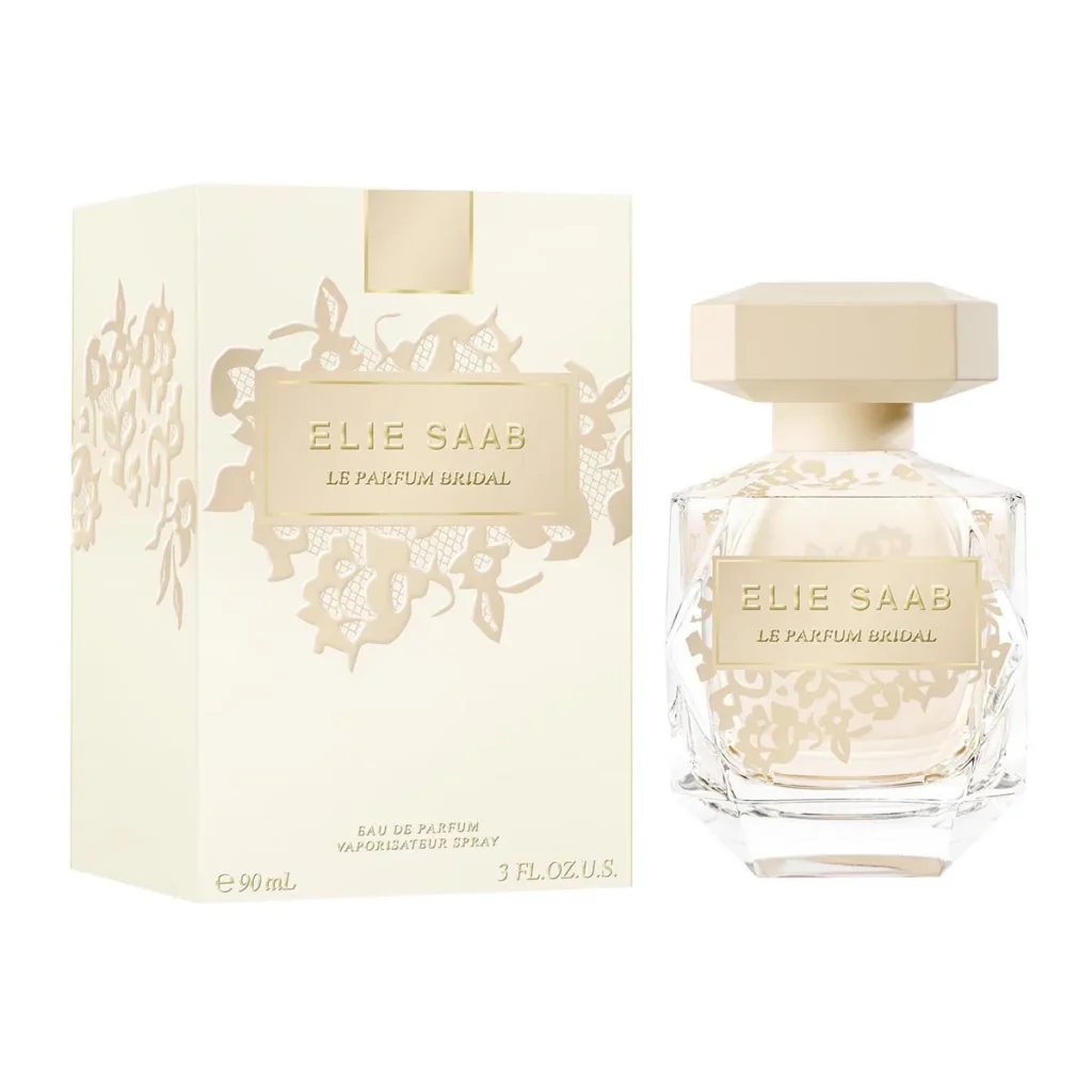 Elie Saab Le Parfum Bridal Eau de Parfum 90 ml