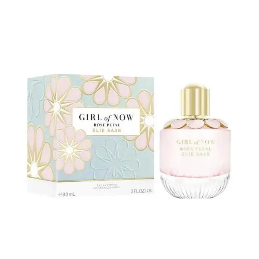 Elie Saab Girl of Now Rose Petal Eau de Parfum 90 ml