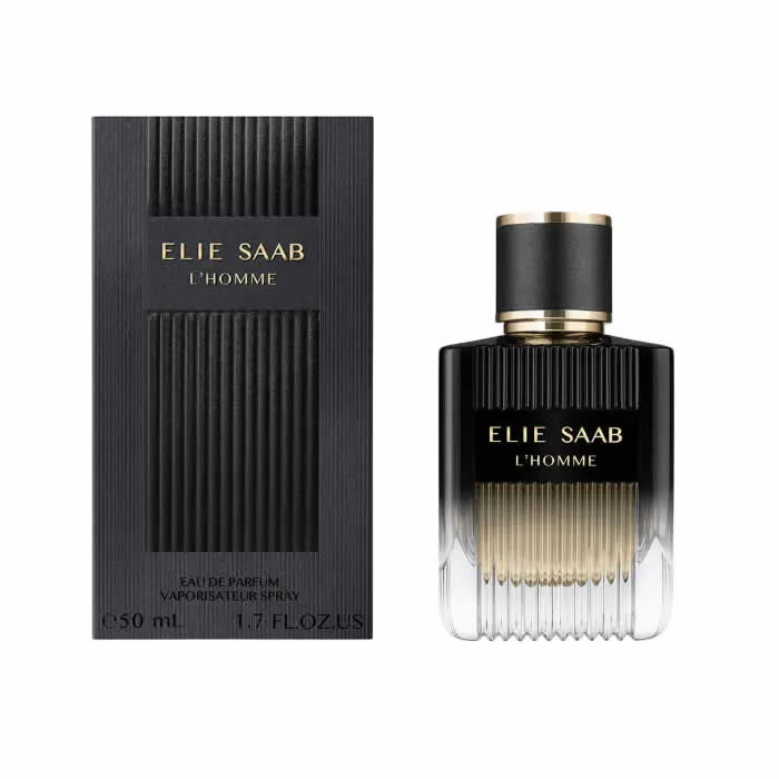 Elie Saab L'Homme Eau de Parfum 50 ml