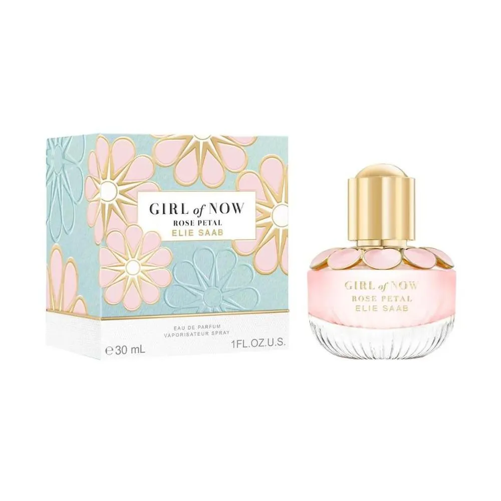 Elie Saab Girl of Now Rose Petal Eau de Parfum 30 ml