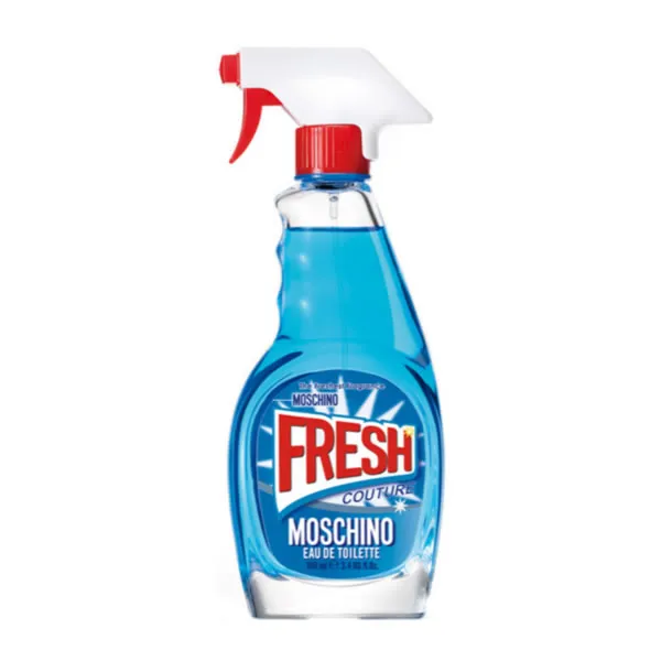 Moschino Fresh Couture Eau de Toilette 100 ml