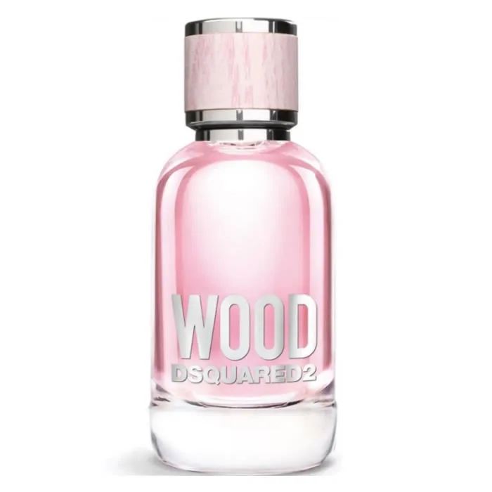 Dsquared2 Wood pour Femme Eau de Toilette 100 ml