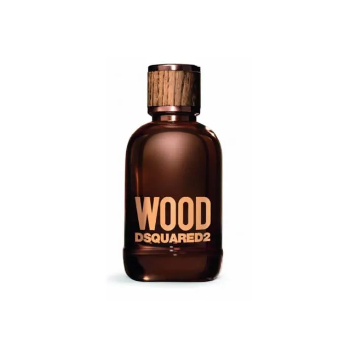 Dsquared2 Wood pour Homme Eau de Toilette 100 ml