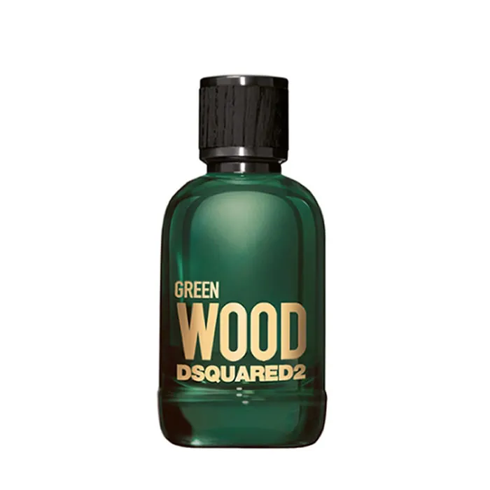 Dsquared2 Green Wood Homme Eau de Toilette 100 ml