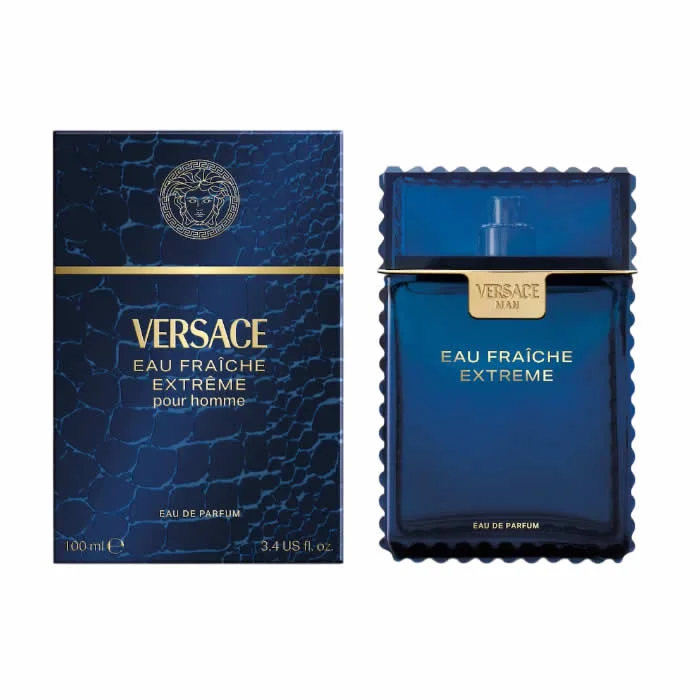 Versace Eau Fraîche Extrême Eau de Parfum 100 ml