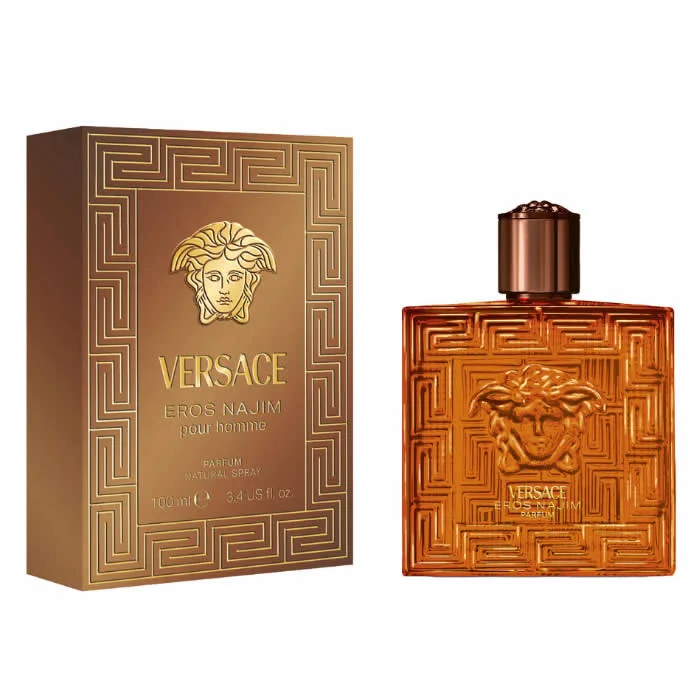 Versace Eros Najim Parfum 50 ml