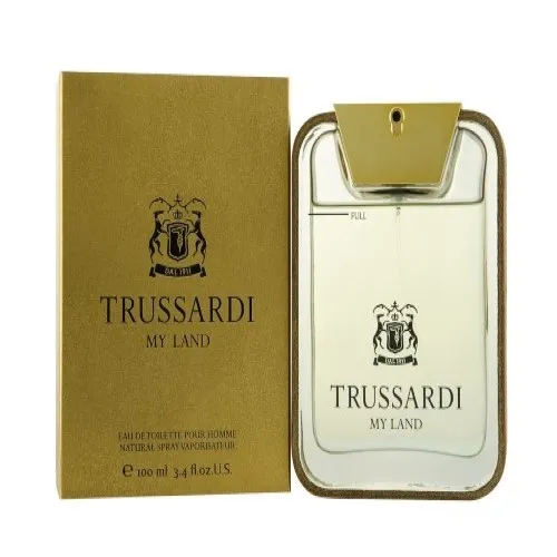 Trussardi My Land Eau de Toilette 100 ml