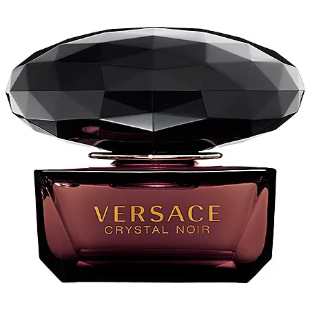 Versace Crystal Noir Eau de Toilette 50 ml