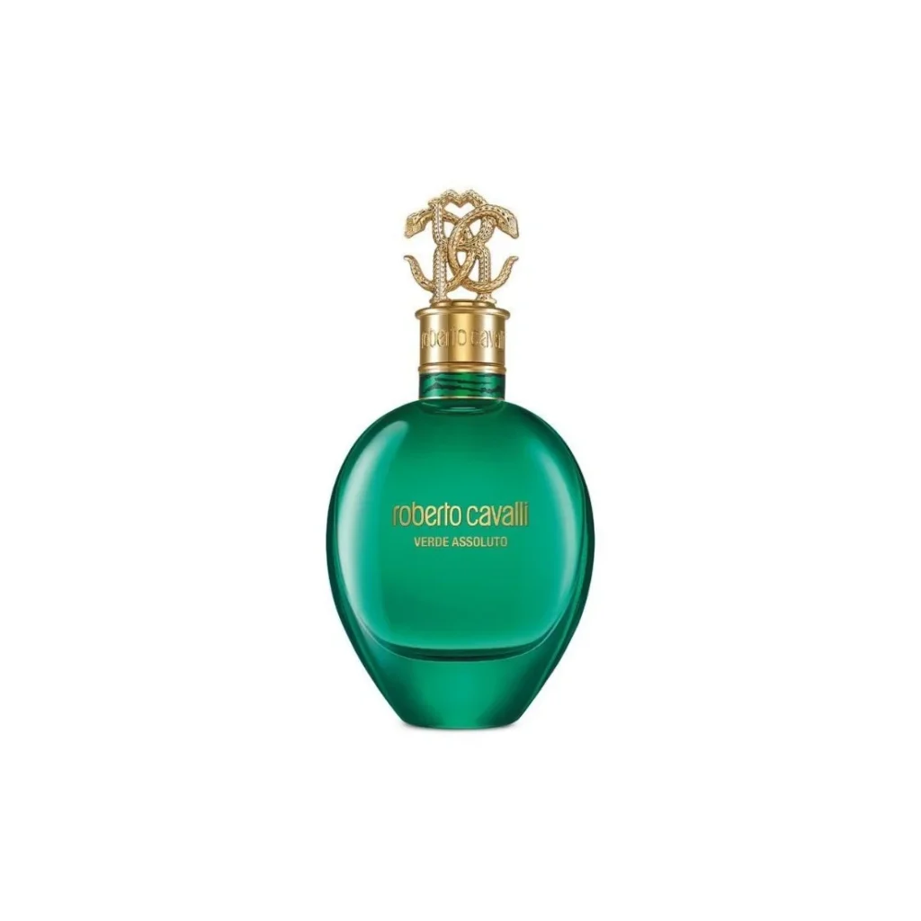 Roberto Cavalli Verde Eau de Parfum 75 ml