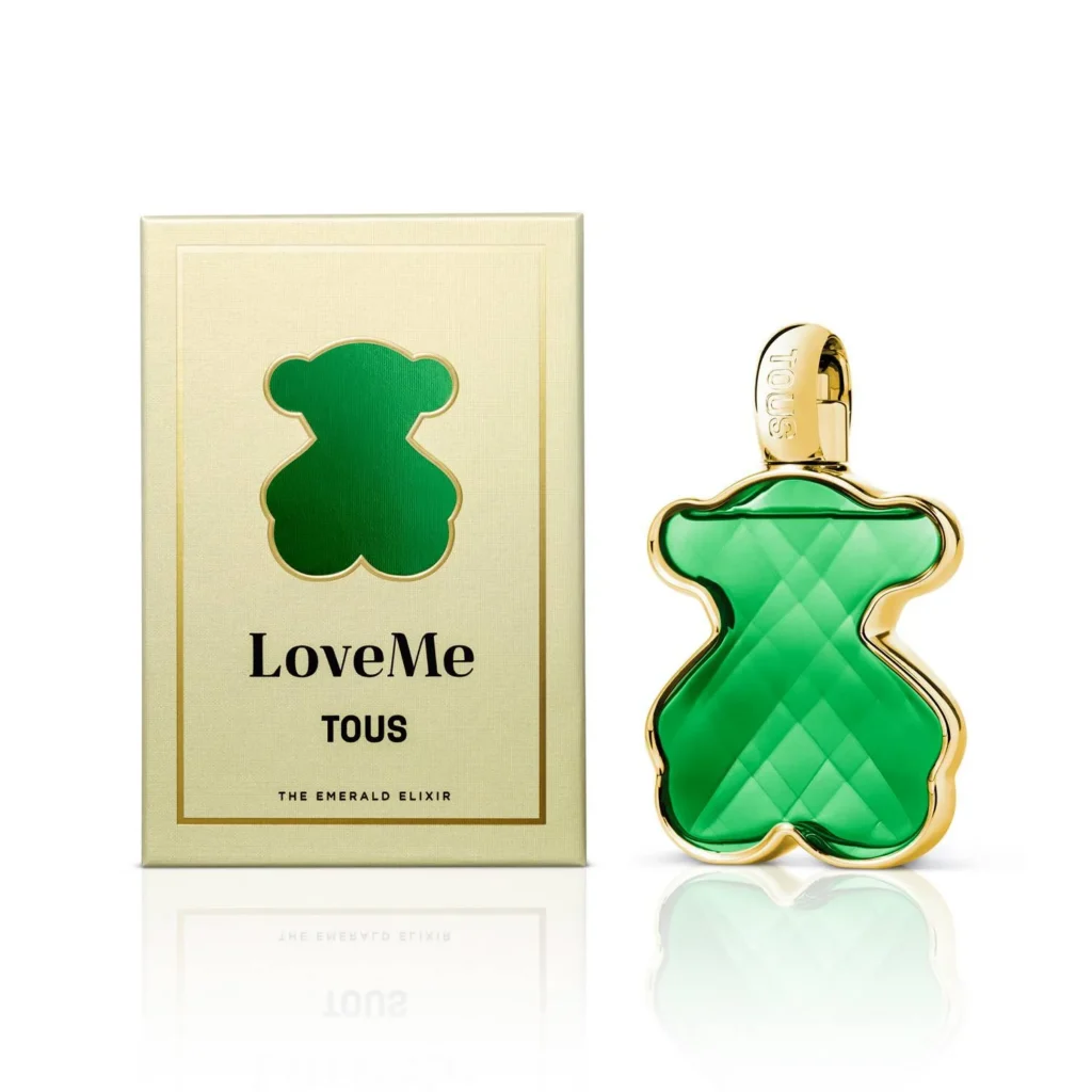 Tous LoveMe the Emerald Elixir Parfum 50 ml